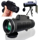 Telescop Monokular Boshiren Waterproof 26X65
