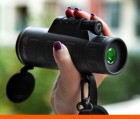 Telescop Monokular Boshiren Waterproof 26X65