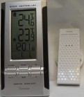 Termometru Ceas cu Radio Control Fara Fir cu Wireless Timestar TE279NL