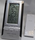 Termometru Ceas cu Radio Control Fara Fir cu Wireless Timestar TE279NL